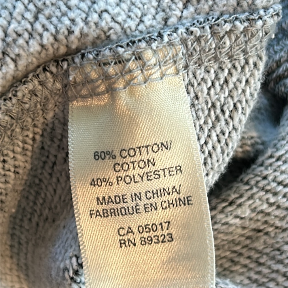 Roots Gray Banff Hoodie - Picture 9 of 12